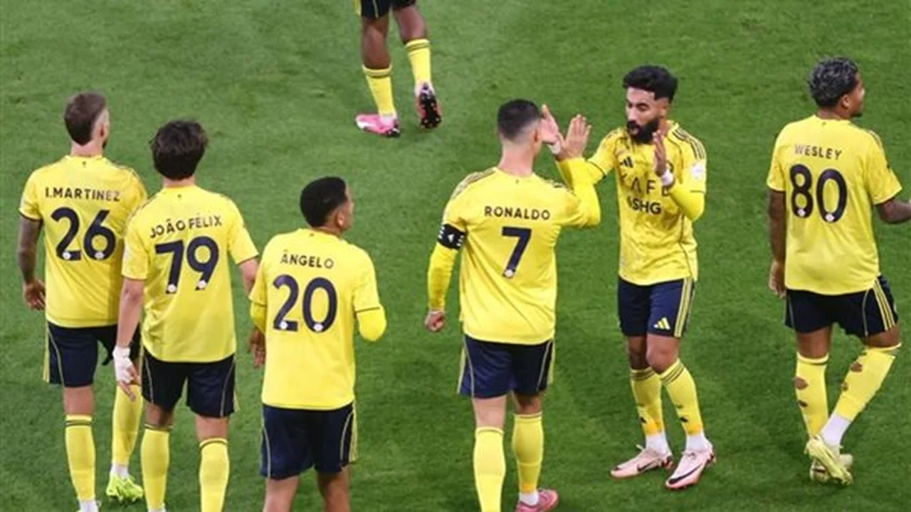 توقيت حاسم.. موعد مباراة النصر والرياض في الدوري السعودي والقنوات الناقلة للقاء